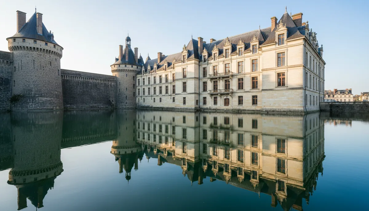 Monuments historiques de Nantes : 124 édifices classés et inscrits