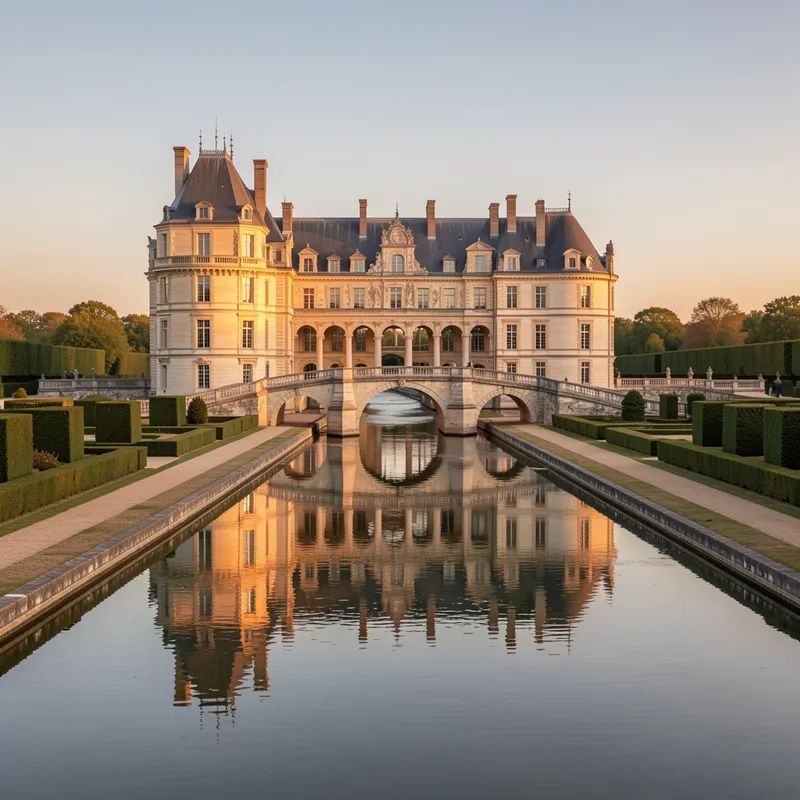 Chenonceau, Chambord ou Azay-le-Rideau : quel château de la Loire choisir ?