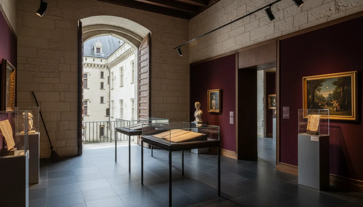 Programme du château des ducs de Bretagne : expositions et visites à Nantes