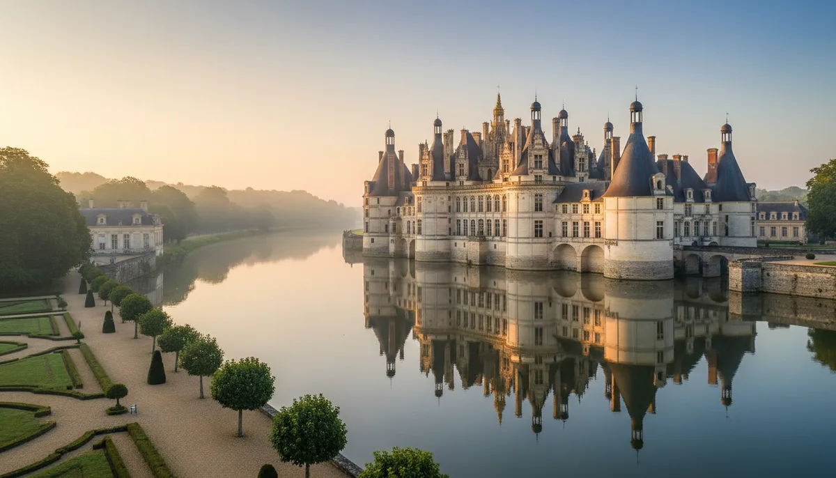 Quel circuit pour visiter les châteaux de la Loire ? Itinéraires, durée et conseils pratiques