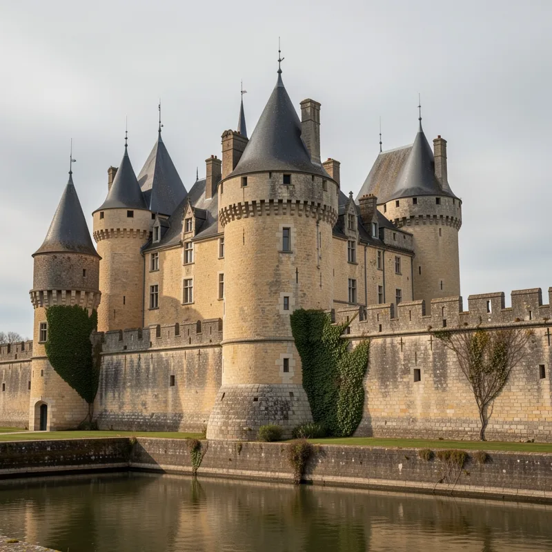 Château des Ducs de Bretagne : qui l'a construit et pourquoi ?
