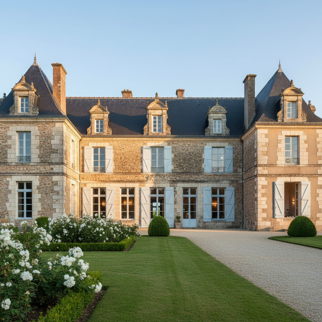 Transformer une demeure historique en chambre d'hôtes : étapes et rentabilité