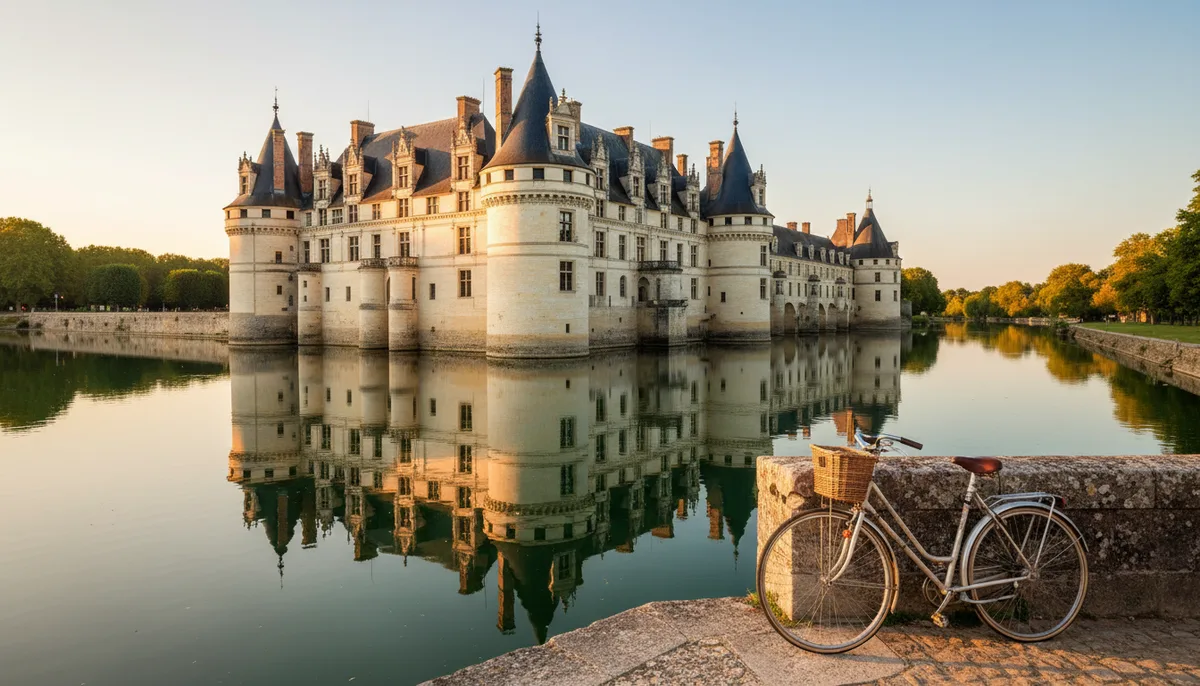Visiter les châteaux de la Loire : transport, hébergement et budget