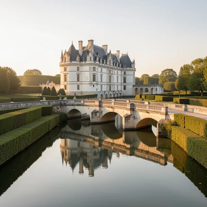 Visiter les châteaux de la Loire : itinéraire, budget et conseils pratiques (2026)