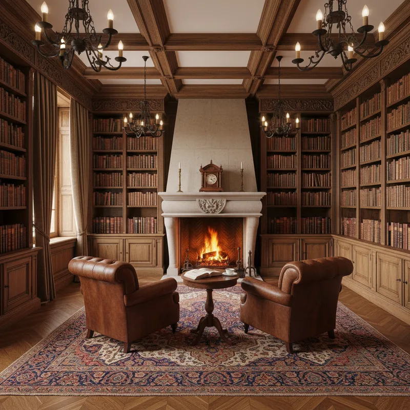 Demeures & Propriétés